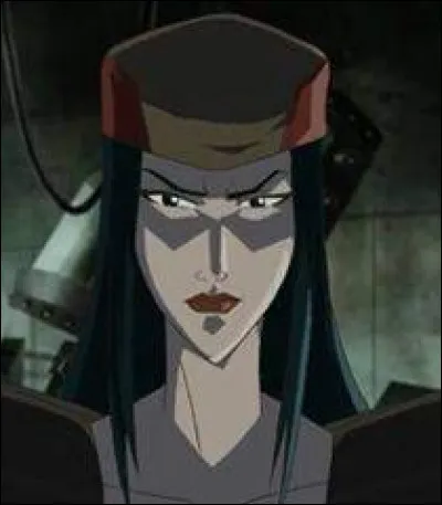 Quel est le nom de ce personnage ?