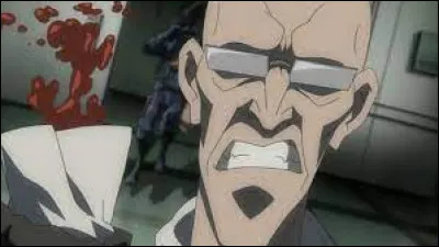 Quel est le nom de ce personnage ?