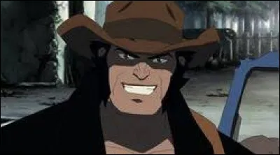 Quel est le nom de ce personnage ?