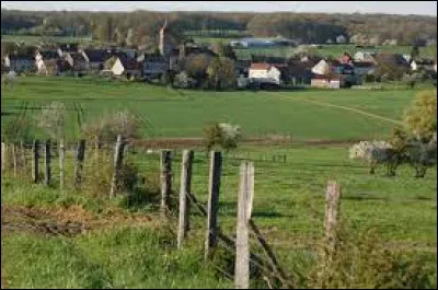 Nous terminons notre balade en Haute-Saône, à Varogne. Nous sommes dans l'ex région ...