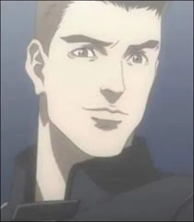 Quel est le nom de ce personnage ?