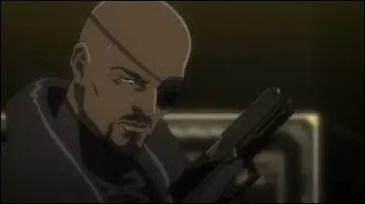 Quel est le nom de ce personnage ?