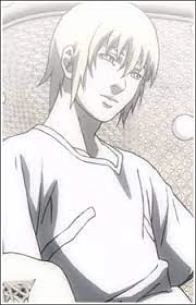 Quel est le nom de ce personnage ?