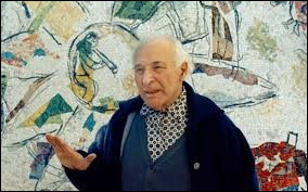 Né Moïche Zakharovitch Chagalov en russe, quel est le prénom de ce grand peintre connu sous le pseudo de Chagall ?