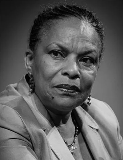 Quel est le prénom de Madame Taubira, ancienne garde des sceaux de 2012 à 2016 ?