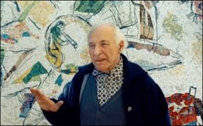 Né Moïche Zakharovitch Chagalov en russe, quel est le prénom de ce grand peintre connu sous le pseudo de Chagall ?
