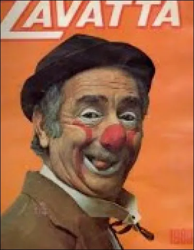 Quel était le prénom du clown Zavatta ?