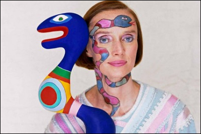 Catherine Marie-Agnès Fal de Saint-Phalle, est une artiste plasticienne du XXe siècle. Quel était son prénom usuel ?