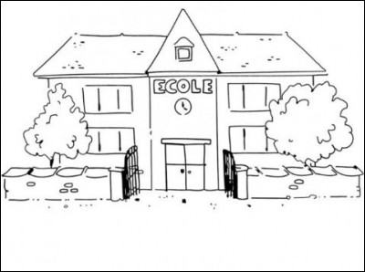 Et derni&egrave;re question, aimes-tu l'&eacute;cole ?