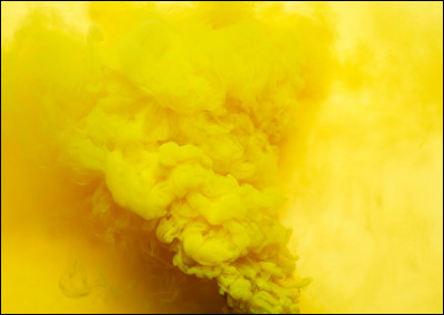 Si je te dis ''jaune'', tu penses...