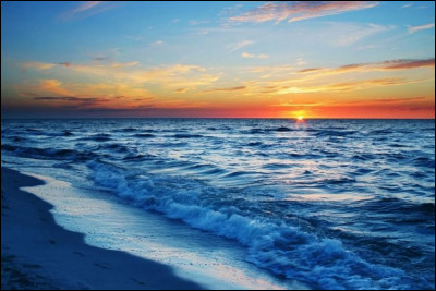 Si je te dis ''mer'', tu penses...