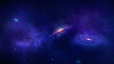 Si je te dis ''espace'', tu penses...