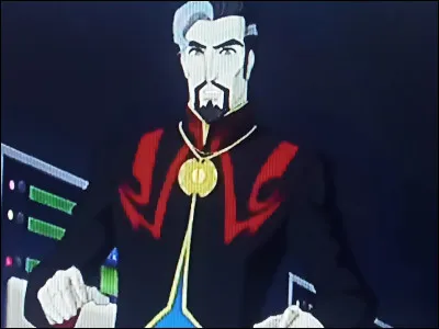 Quel est le nom de ce personnage ?