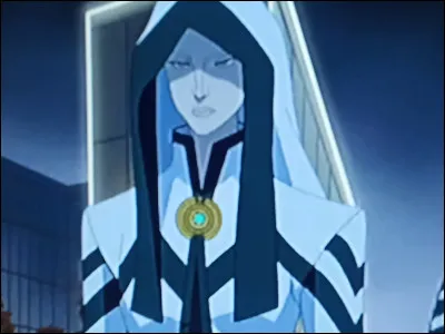 Quel est le nom de ce personnage ?