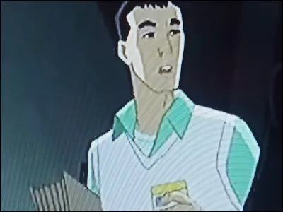 Quel est le nom de ce personnage ?