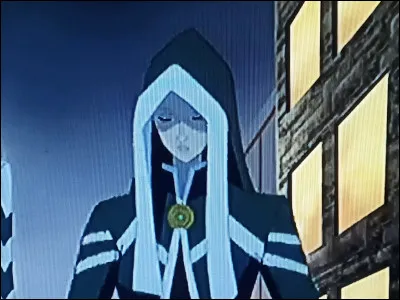 Quel est le nom de ce personnage ?