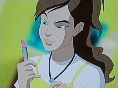 Quel est le nom de ce personnage ?