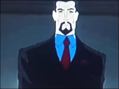 Quel est le nom de ce personnage ?