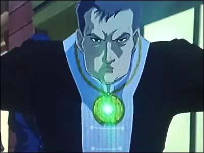 Quel est le nom de ce personnage ?