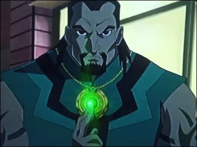 Quel est le nom de ce personnage ?