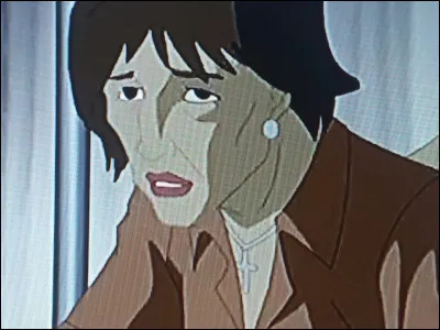 Quel est le nom de ce personnage ?