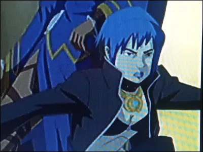 Quel est le nom de ce personnage ?