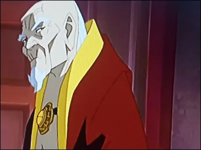 Quel est le nom de ce personnage ?