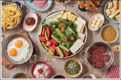 Comment dit-on "petit-déjeuner" en turc ?