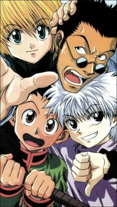 Quelle est la particularité du clan de Kurapika ?