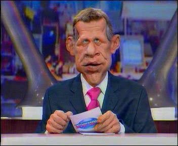 Sous la forme d'un journal tlvis de 10 minutes environ, l'mission met en scne des marionnettes de latex, gnralement des caricatures de personnalits mdiatiques, quelle est cette &e