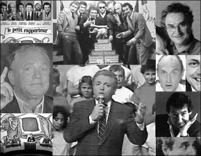 Vritable journal tlvis, mais qui traitait l'actualit de faon satirique, quelle est cette mission ?