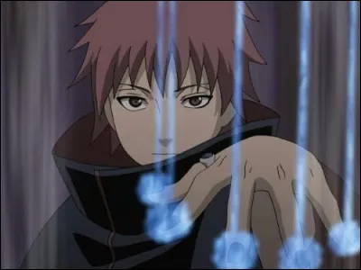 Que signifie le mot "Sasori" ?