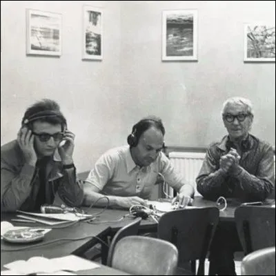 Quel festival international de photographie a &eacute;t&eacute; fond&eacute; en 1970 par Lucien Clergue, Michel Tournier et Jean-Maurice Rouquette ?