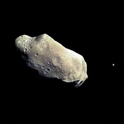 Quel h&eacute;ros de litt&eacute;rature vit sur un ast&eacute;ro&iuml;de, o&ugrave; il ramone des volcans ?