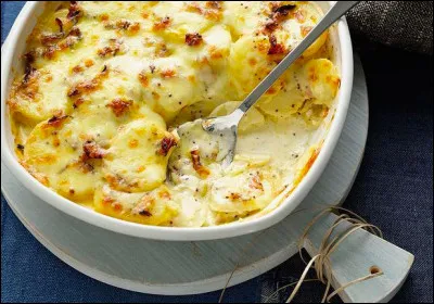 Tartiflette : à quel siècle a-t-elle été inventée ?