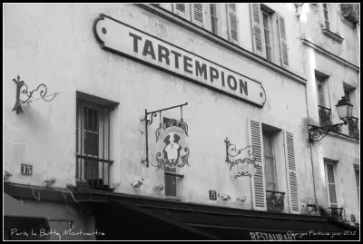 Tartempion : par quel journal français du XIXe siècle ce mot fut-il répandu ?