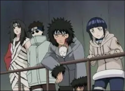 Hinata est dans quelle équipe ?