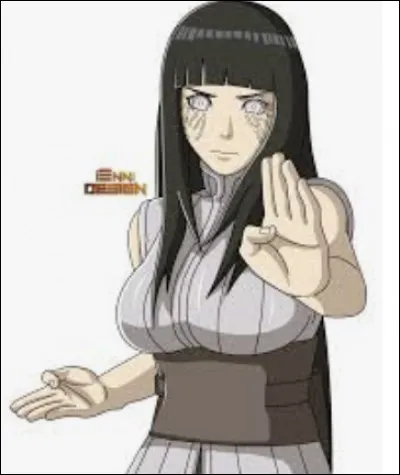 Quel est le pouvoir d'Hinata ?