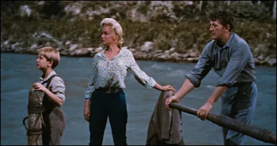 Comment est la rivière selon le titre du film dOtto Preminger ?