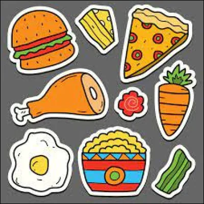 Que préfères-tu manger ?