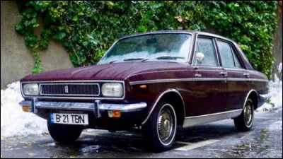 Les constructeurs automobiles du golfe Persique font partie des constructeurs qui ont produit des voitures sous licence. C'est ainsi que des voitures d'un autre temps sont restées en production pendant près de 40 ans. Cette voiture en est un exemple, quel est son nom ?