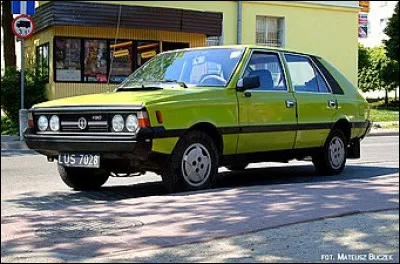 Être fier de tout ce qui vient de notre pays est ma définition du chauvinisme. L'équipe chargée de nommer cette auto devait être chauvine au regard de son nom. Quelle est son appellation ?