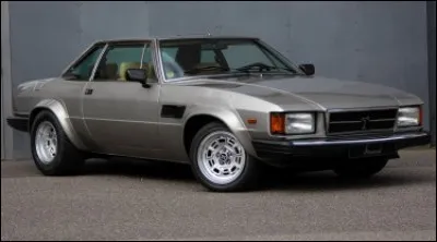 Amateurs de maroquinerie de luxe, vous trouverez un nom familier parmi les propositions. Laquelle correspond au modèle en illustration ?