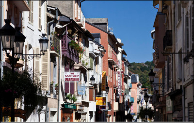 Lourdes qui accueille en moyenne 6 millions de pèlerins par an, est la ville de France qui a le plus grand nombre d'hôtels.