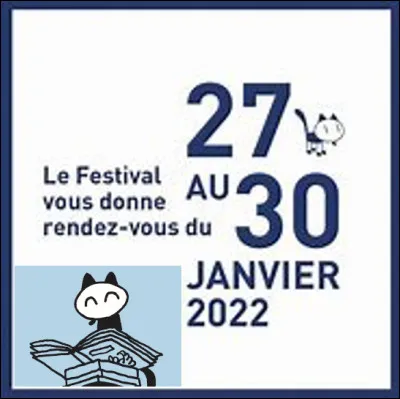 Angoulême est la capitale de la bande dessinée..