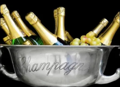 Reims est considérée comme la capitale du champagne.