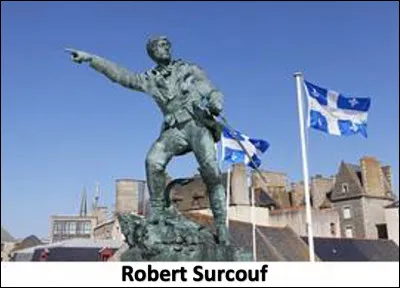 Saint-Malo est surnommée la cité des pirates.