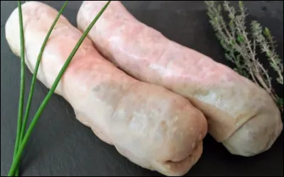 Troyes a comme spécialité culinaire le boudin blanc.