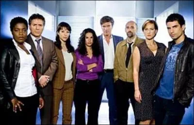 A quelle srie appartiennent ces personnages ?