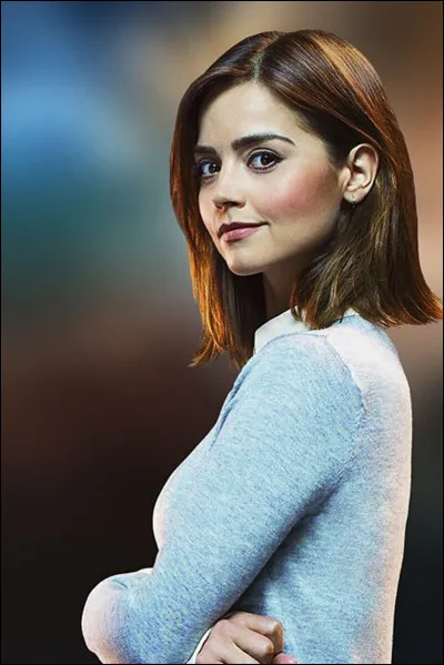 Comment est surnommée Clara Oswald par le docteur ?